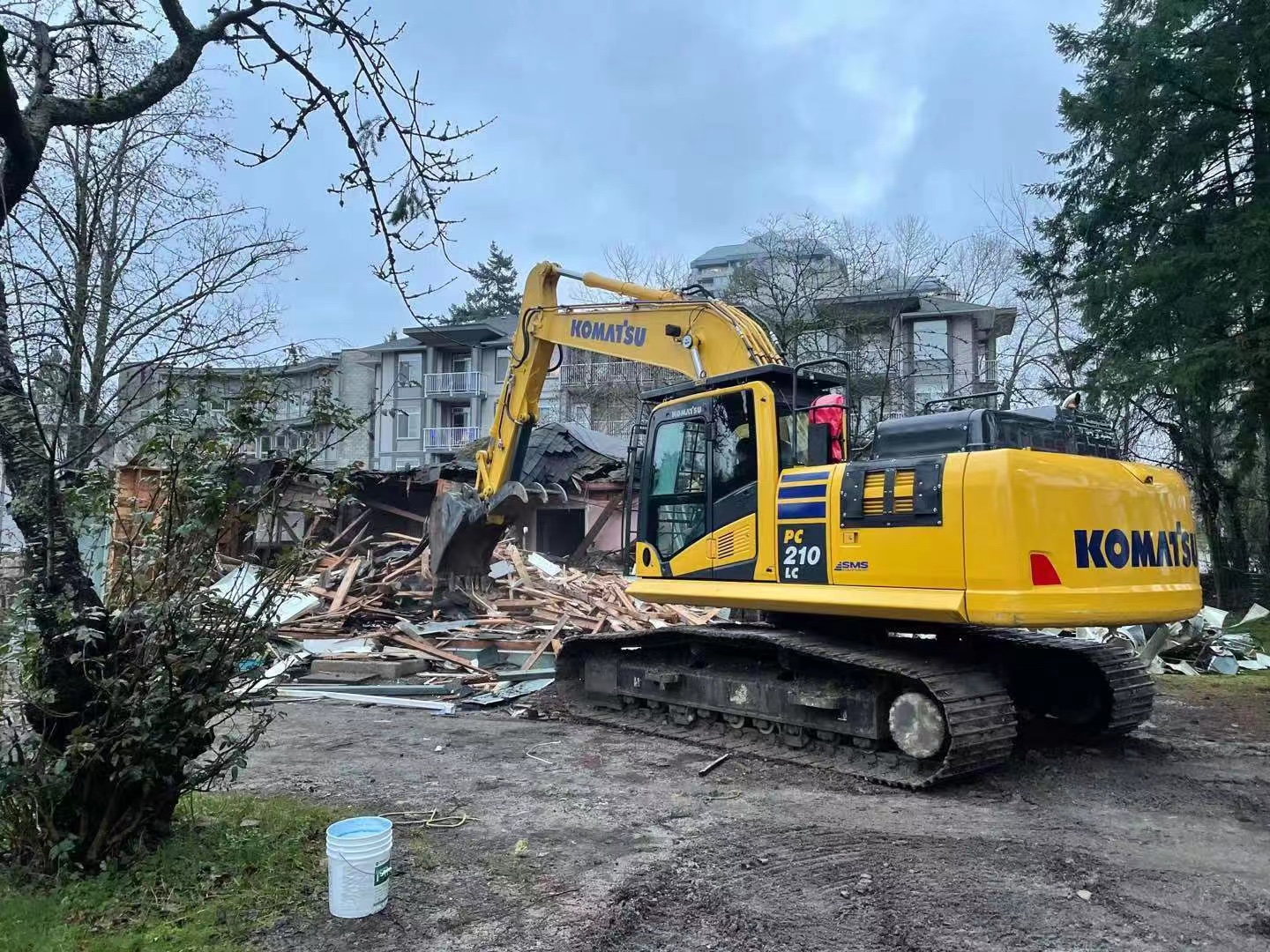 House Demolished2